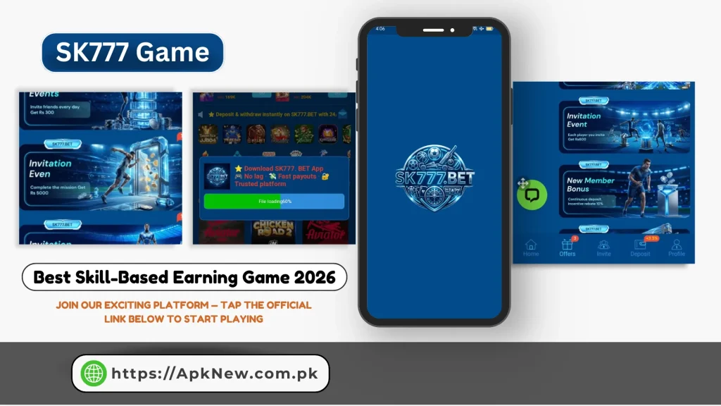 AK777 Game