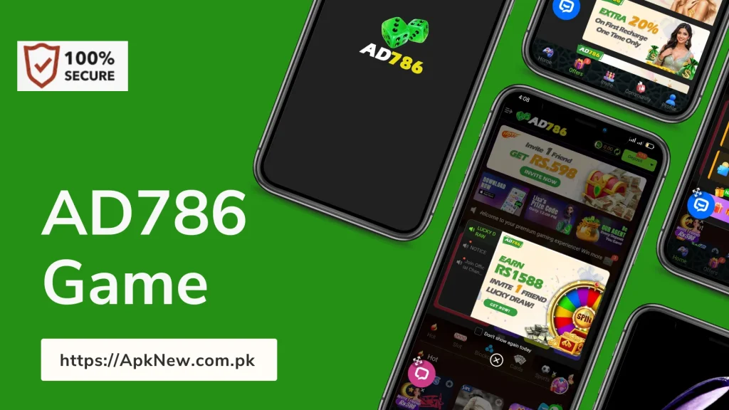 AD786 Game