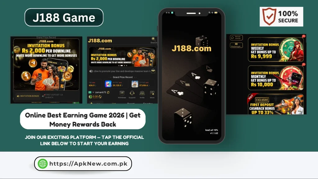 J188 Game