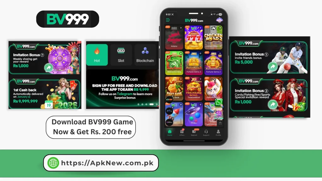 BV 999 Game Download