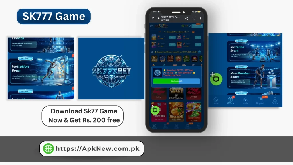 AK777 Game Download