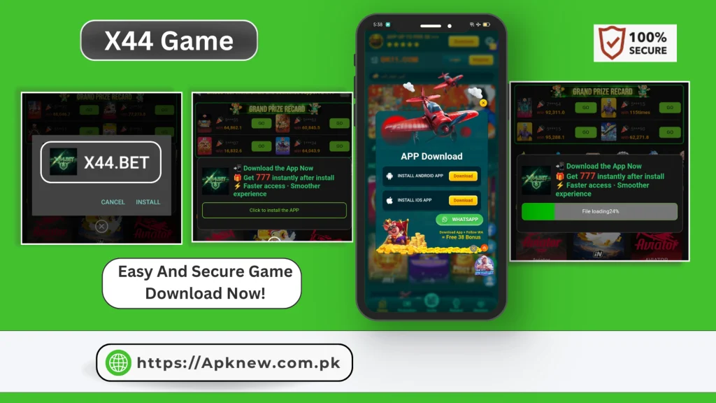 X44 Download