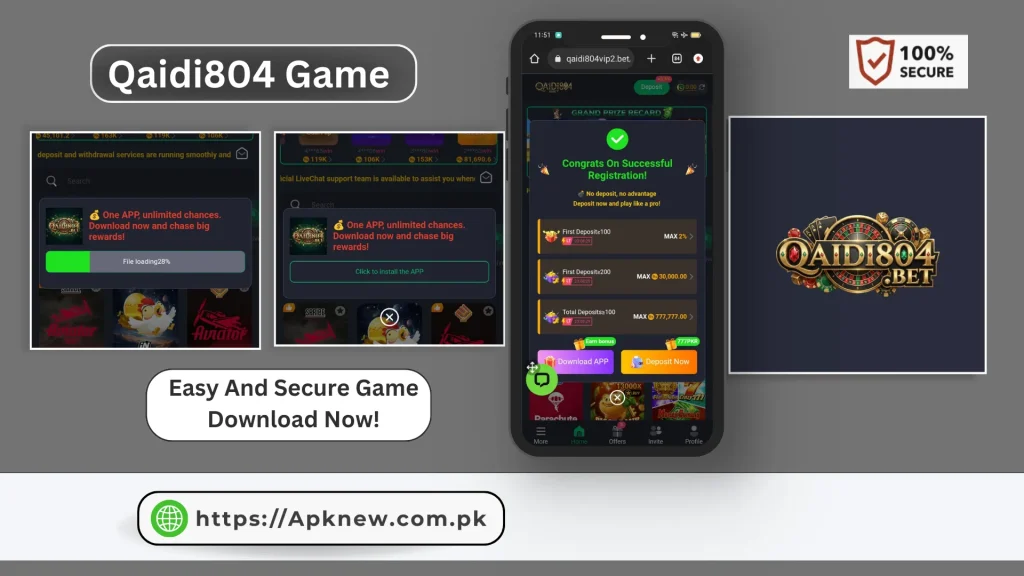 Paknew Game Download
