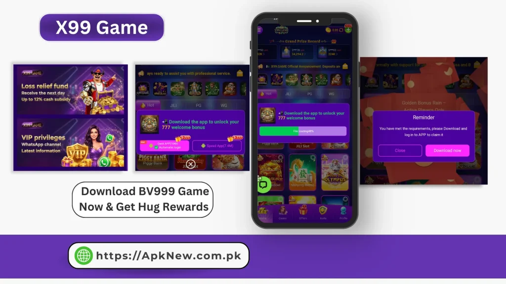 X 99 Game Download