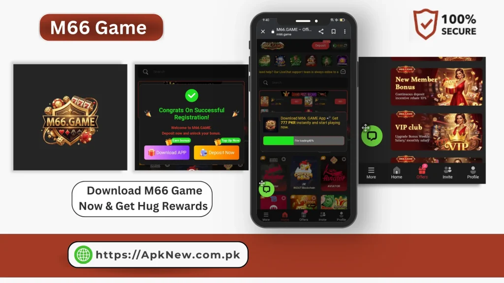 M66 APK Download