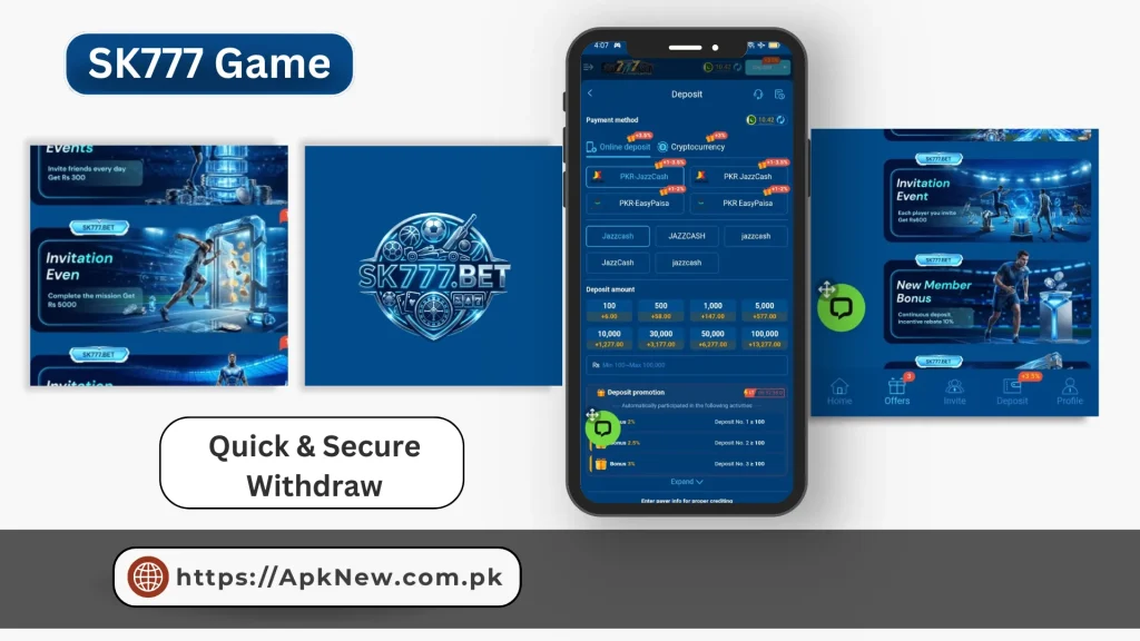 AK777 Game Login