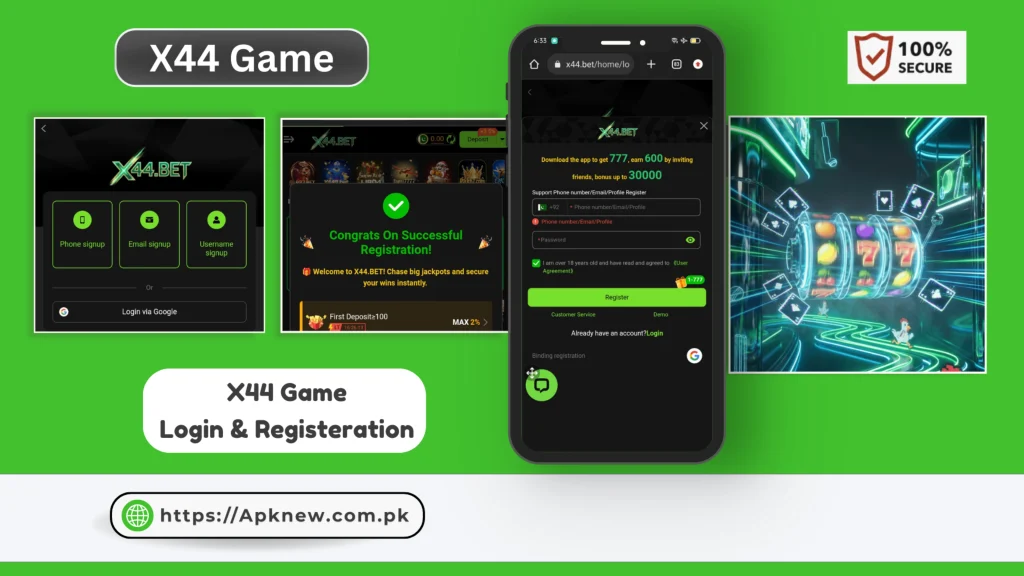 X44 APK