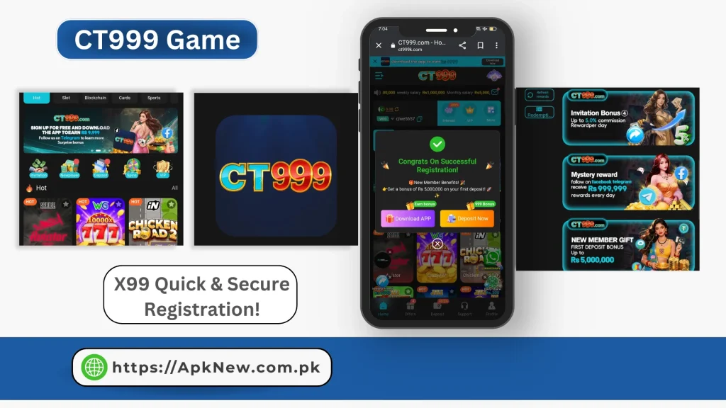 CT999 Game Download