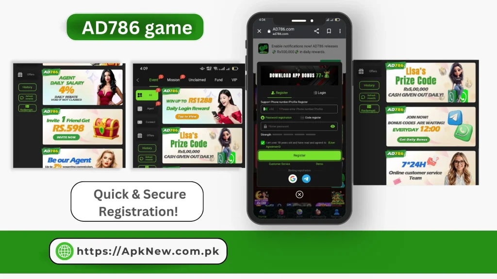 AD786 APK
