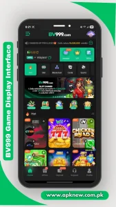 BV 999 Game APK Download – Earn Real Money in Pakistan 2
