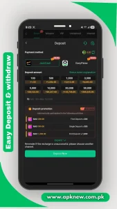 BV 999 Game APK Download – Earn Real Money in Pakistan 3