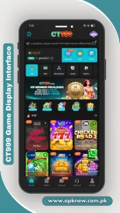CT999 Game Download Real Money Earning App in Pakistan 2026 2