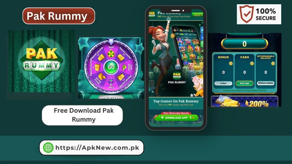 PakRummy Game