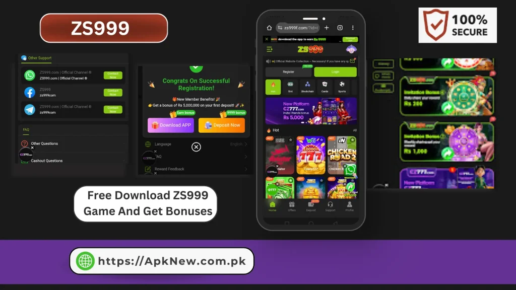 Download ZS999 Free APK 