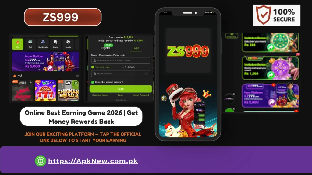 ZS999 Game