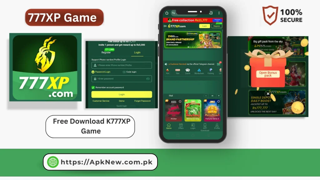 Download 777XP Game