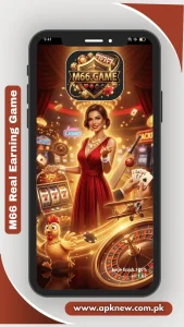 M66 Game APK 2026 – Download & Earn Real Rewards in Pakistan 1