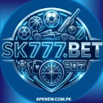 SK777 Game App Logo