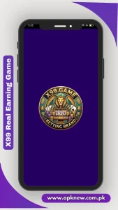 X99 Game – Trusted Online Gaming App with Fast PKR Payments 1
