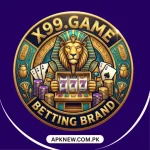 X99 Game Download Official Logo