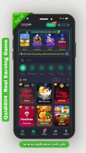 Paknew Game – Trusted Online Gaming App with Fast PKR Payments 1