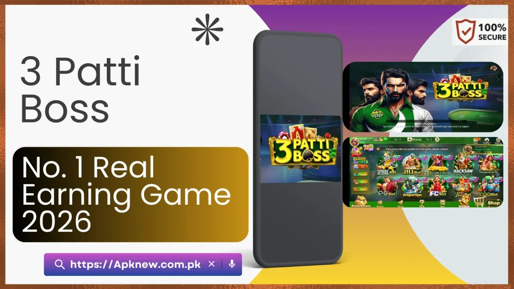 3 S Game APK