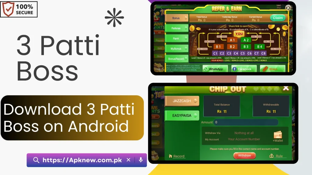 3S-Game Apk