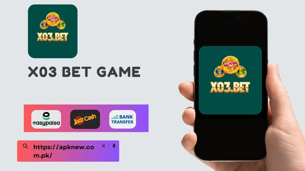 X03 Bet Game