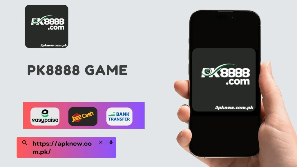 PK8888 Game