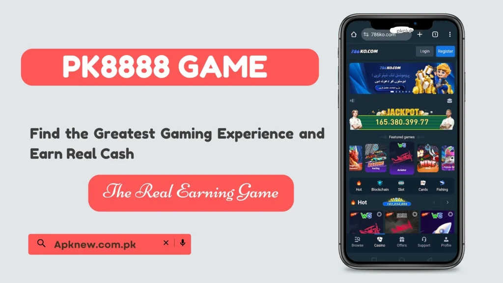 Download PK8888 Game