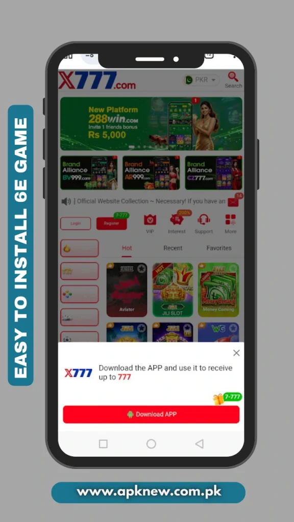 Download Pk8888 Game APK
