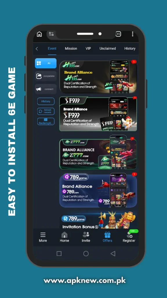 Download 786Fun Game
