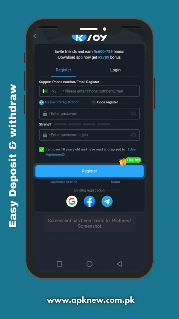 Earn Money on 786Fun