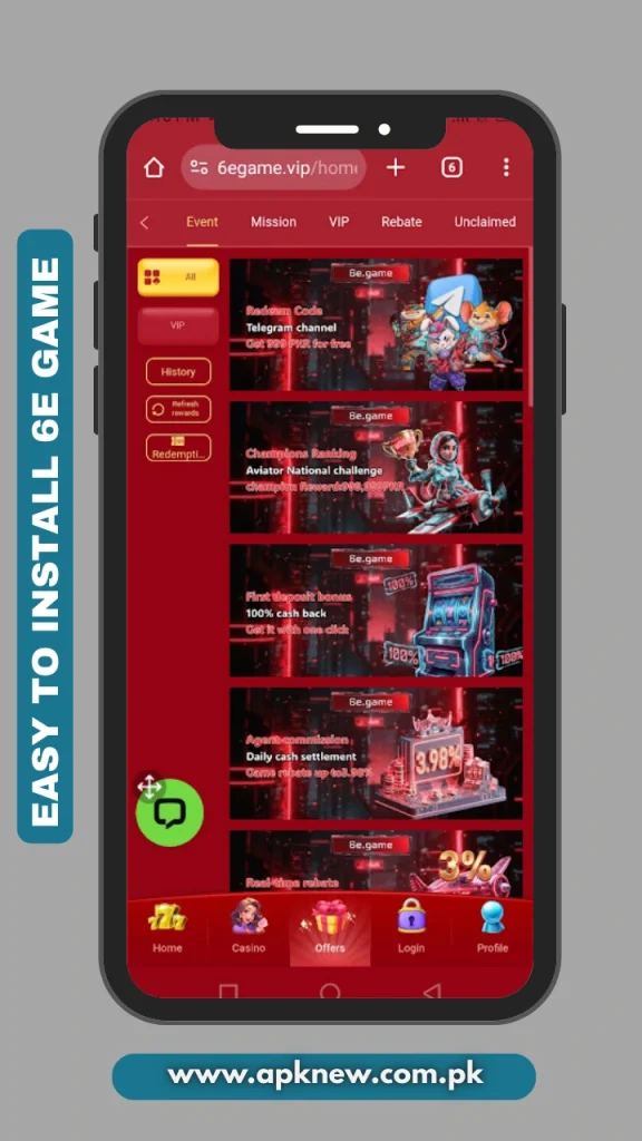 Download 6E Game