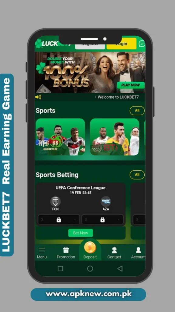 Luckpub Game APK