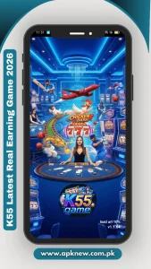 BK66 Game Download – Play & Earn Real Money in Pakistan 1
