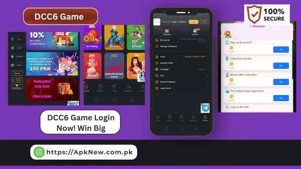 Login On 388Win Game