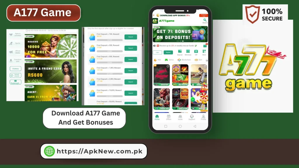 Download A177 Game