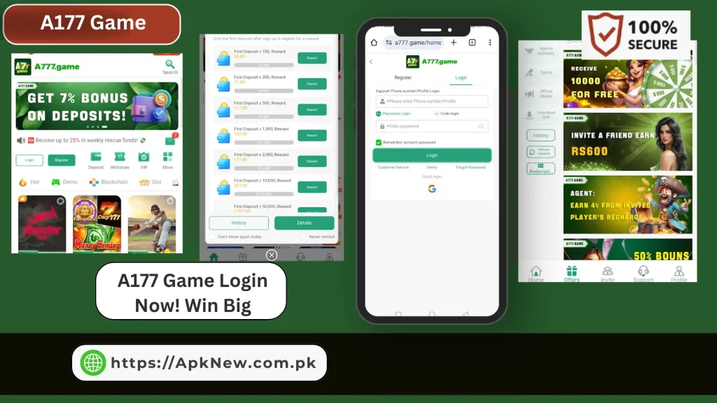 Download A177 Game Apk