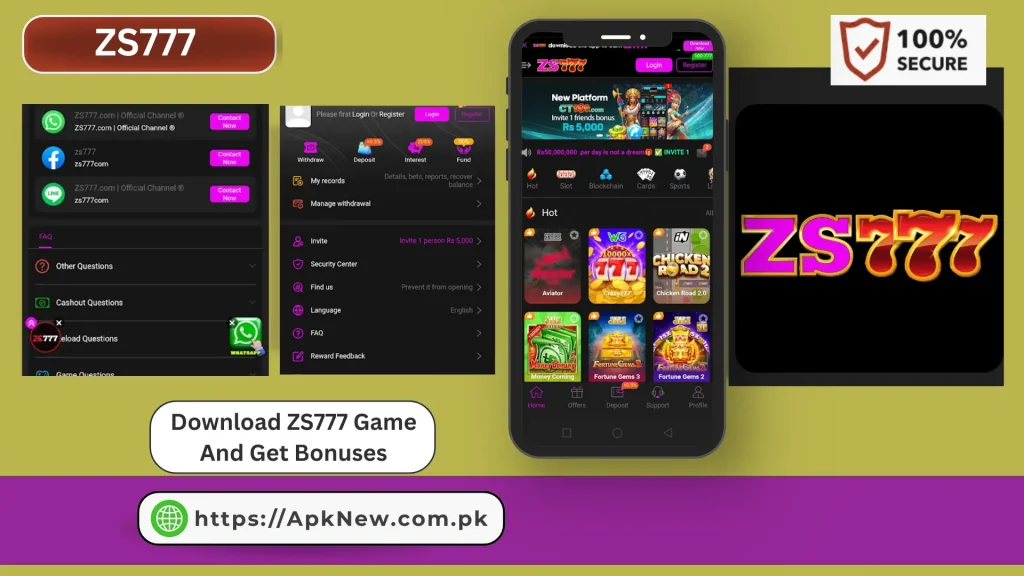 Download ZS777 Game