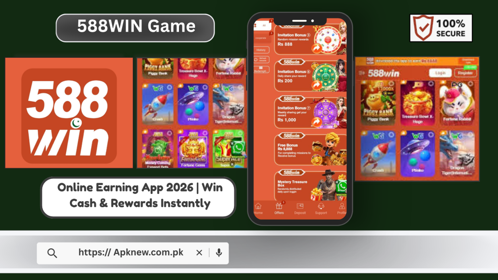 588WIN Game APK