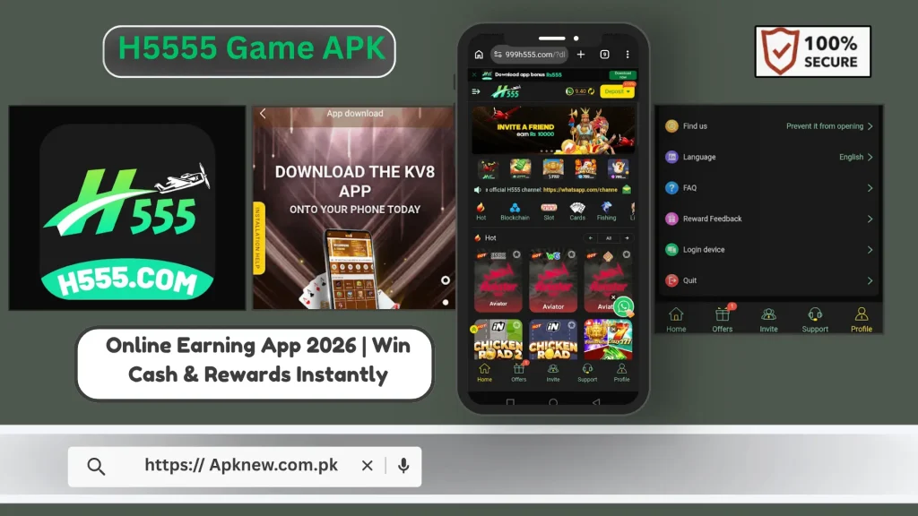 H5555 Game APK