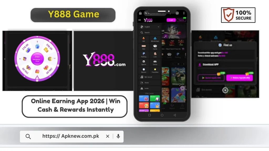 Y888 Game APK