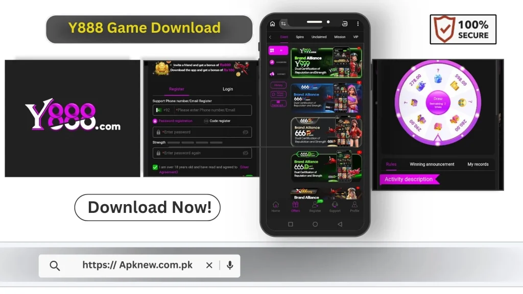 Download Y888 Game APK