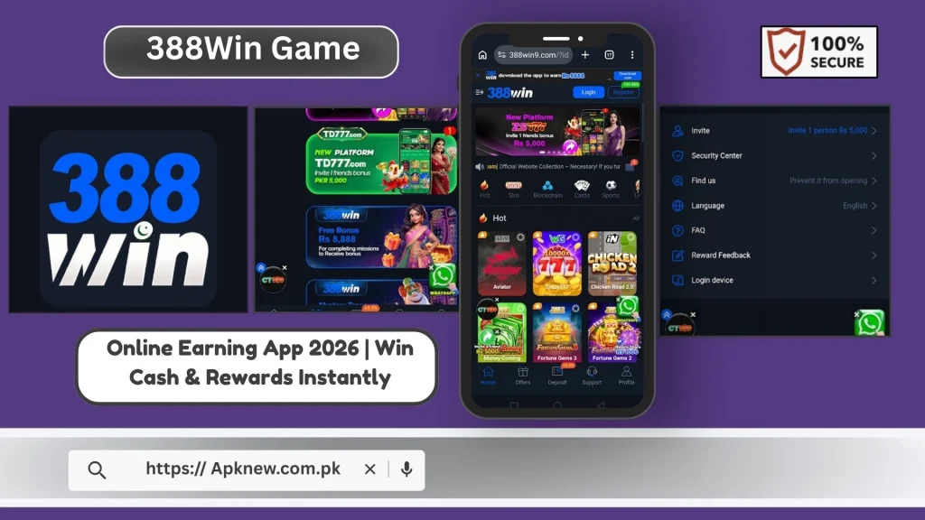 Win786 Game APK
