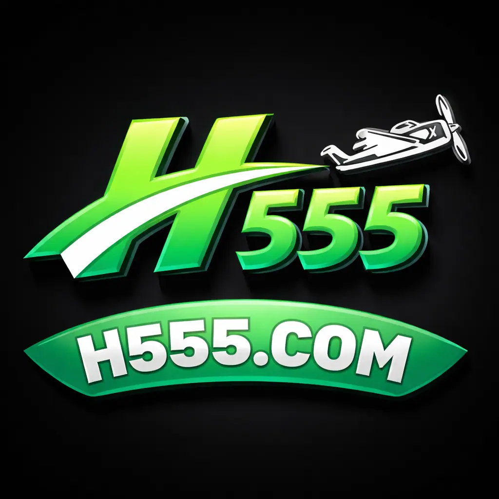 H555 game logo
