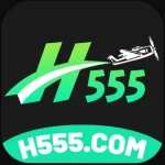 H555 Game logo