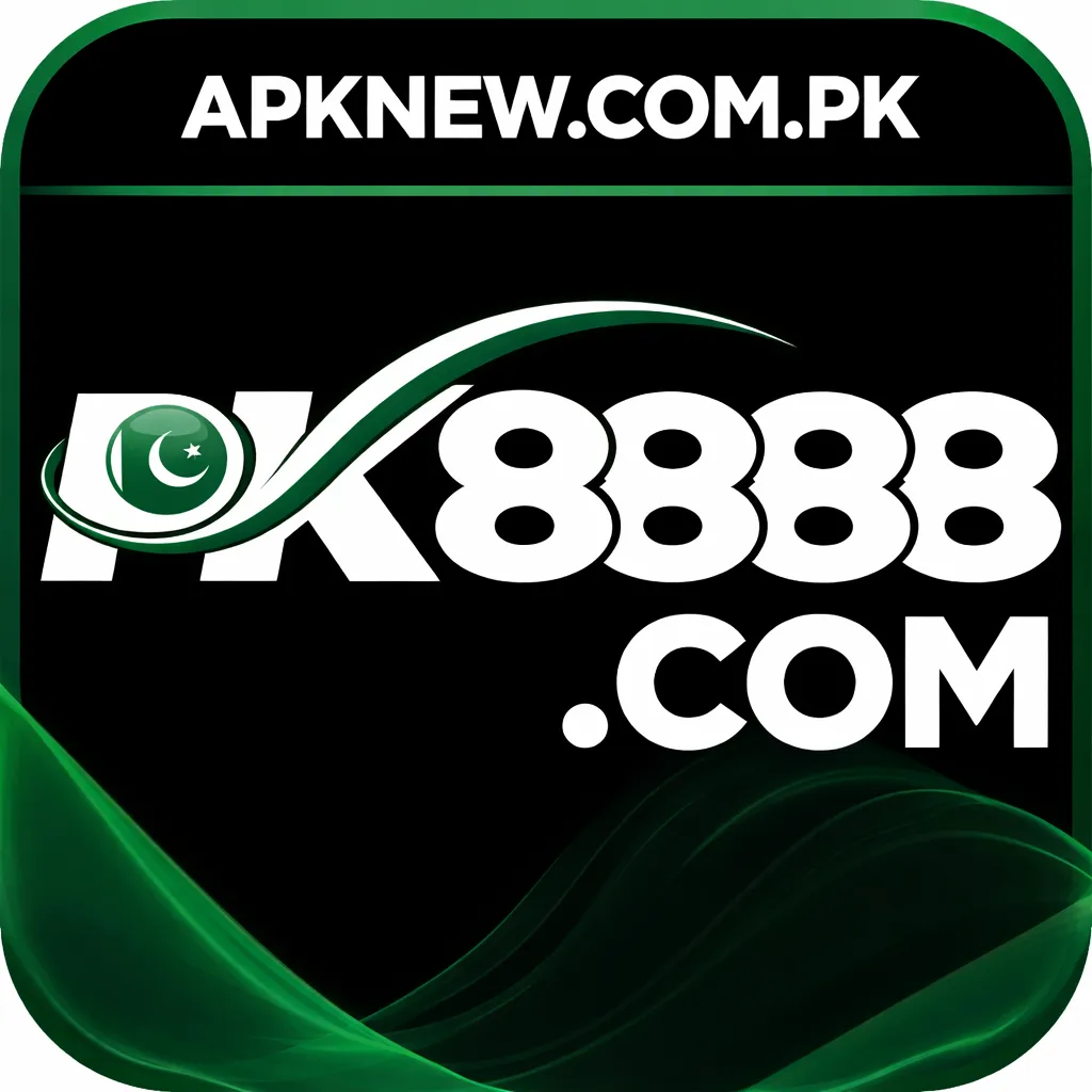 P8888 Game logo