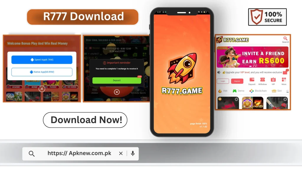 WDPAK777 Game Download