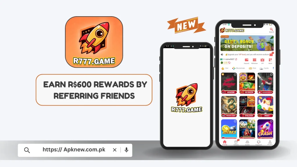 WDPAK 777 Game Game Apk